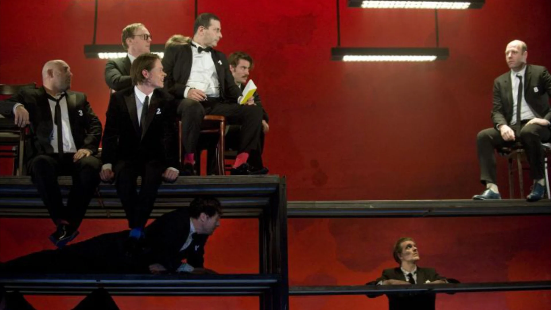 12 Angry Man - Image 1