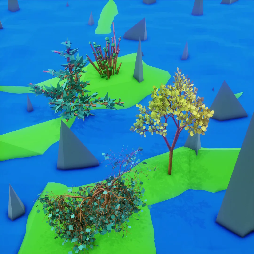 Genuary 2023 — Day 9