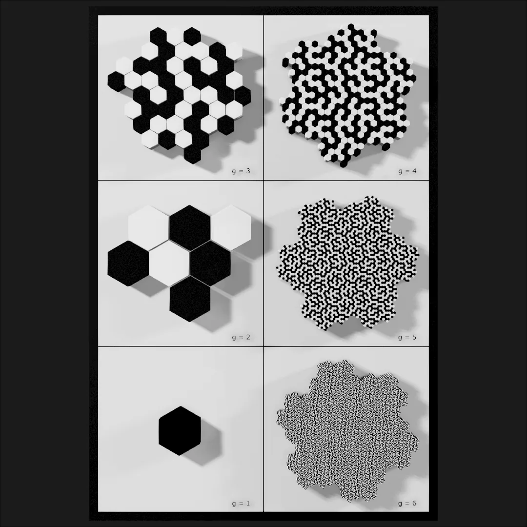 Genuary 2023 — Day 12