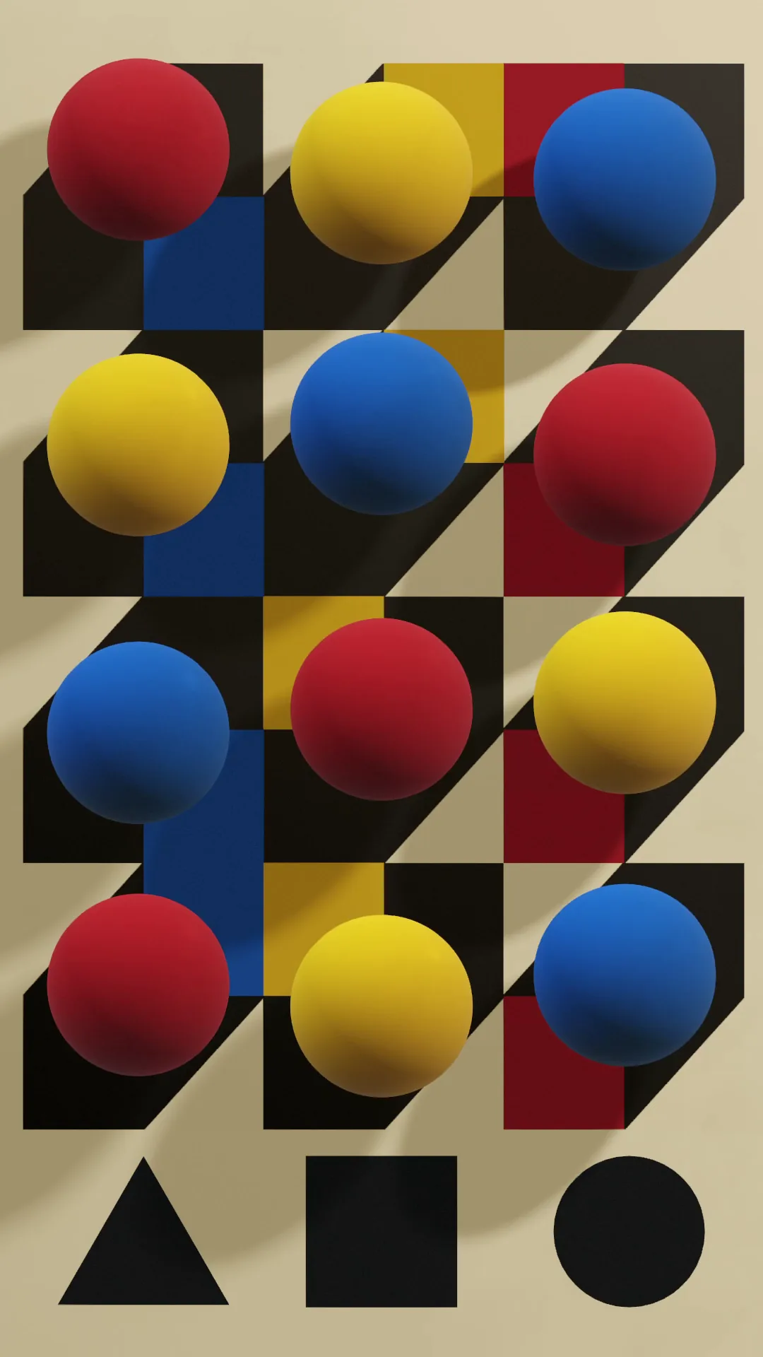 Genuary 2024 — Day 18