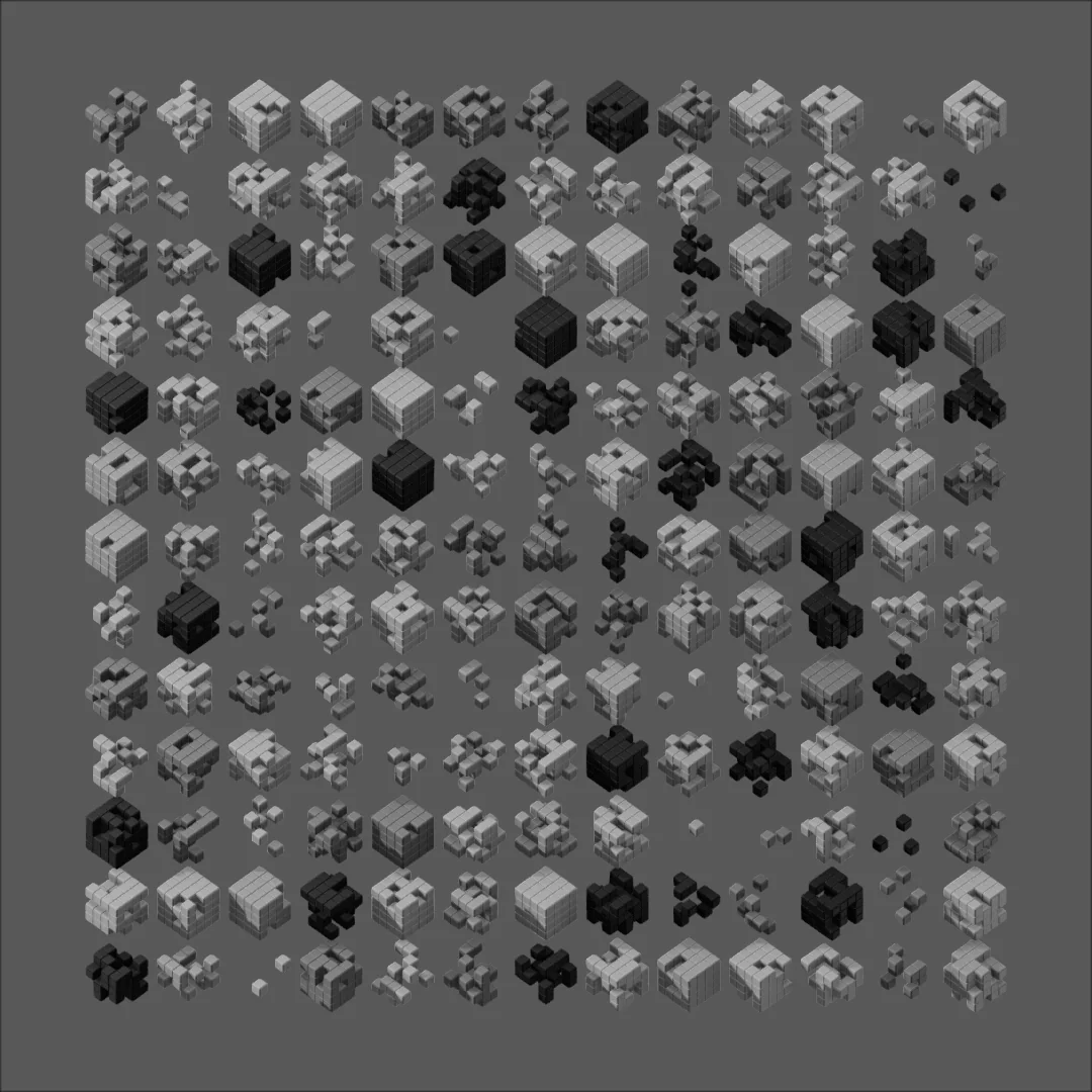 Genuary 2025 — Day 5