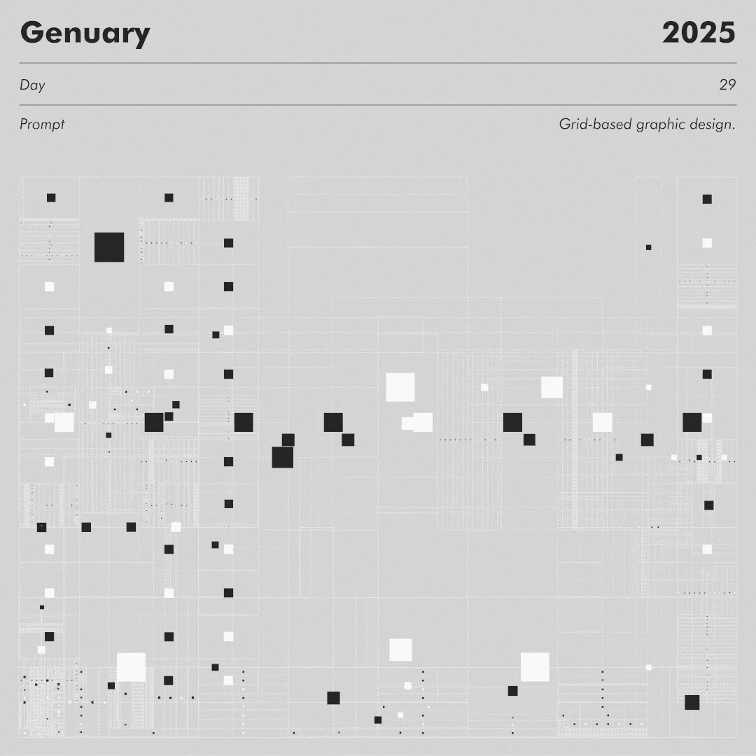 Genuary 2025 — Day 29