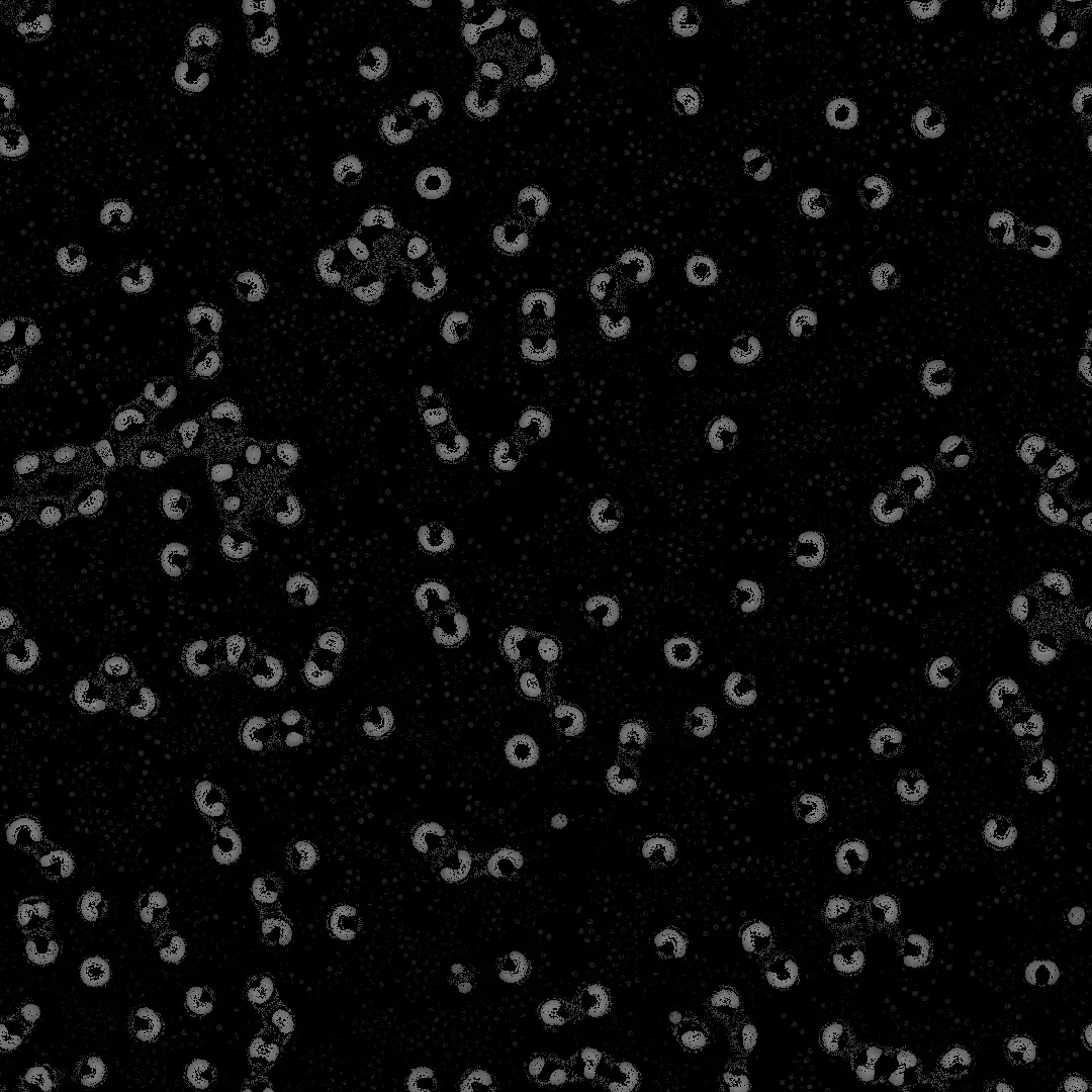 Genuary 2026 — Day 9