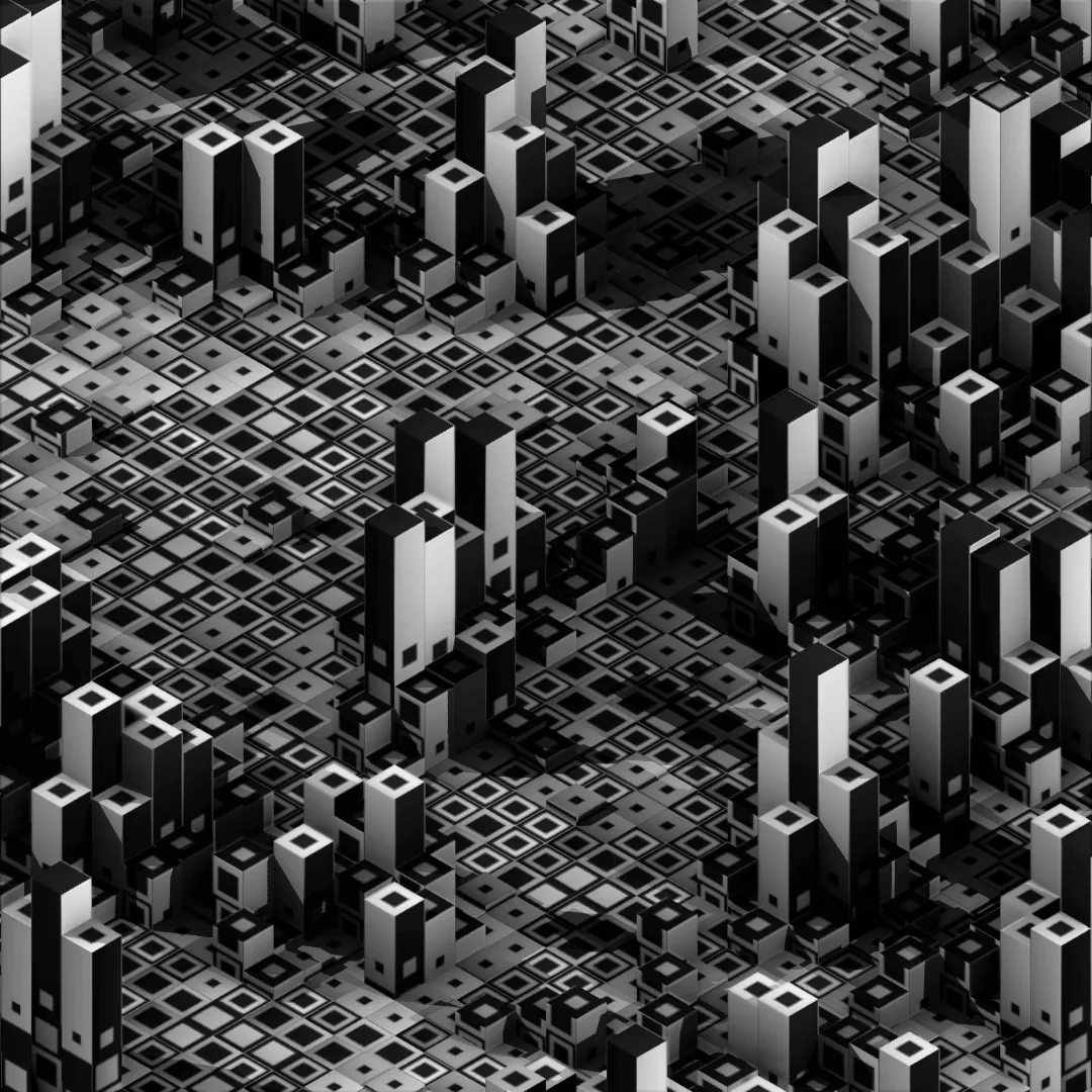 Genuary 2026 — Day 12