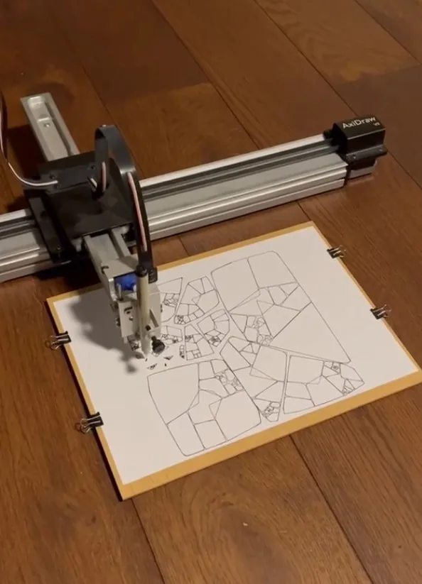 Genuary 2026 — Day 22