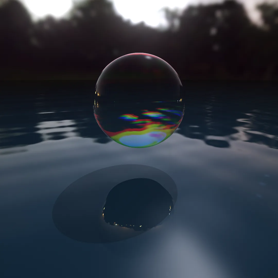 Genuary 2026 — Day 23