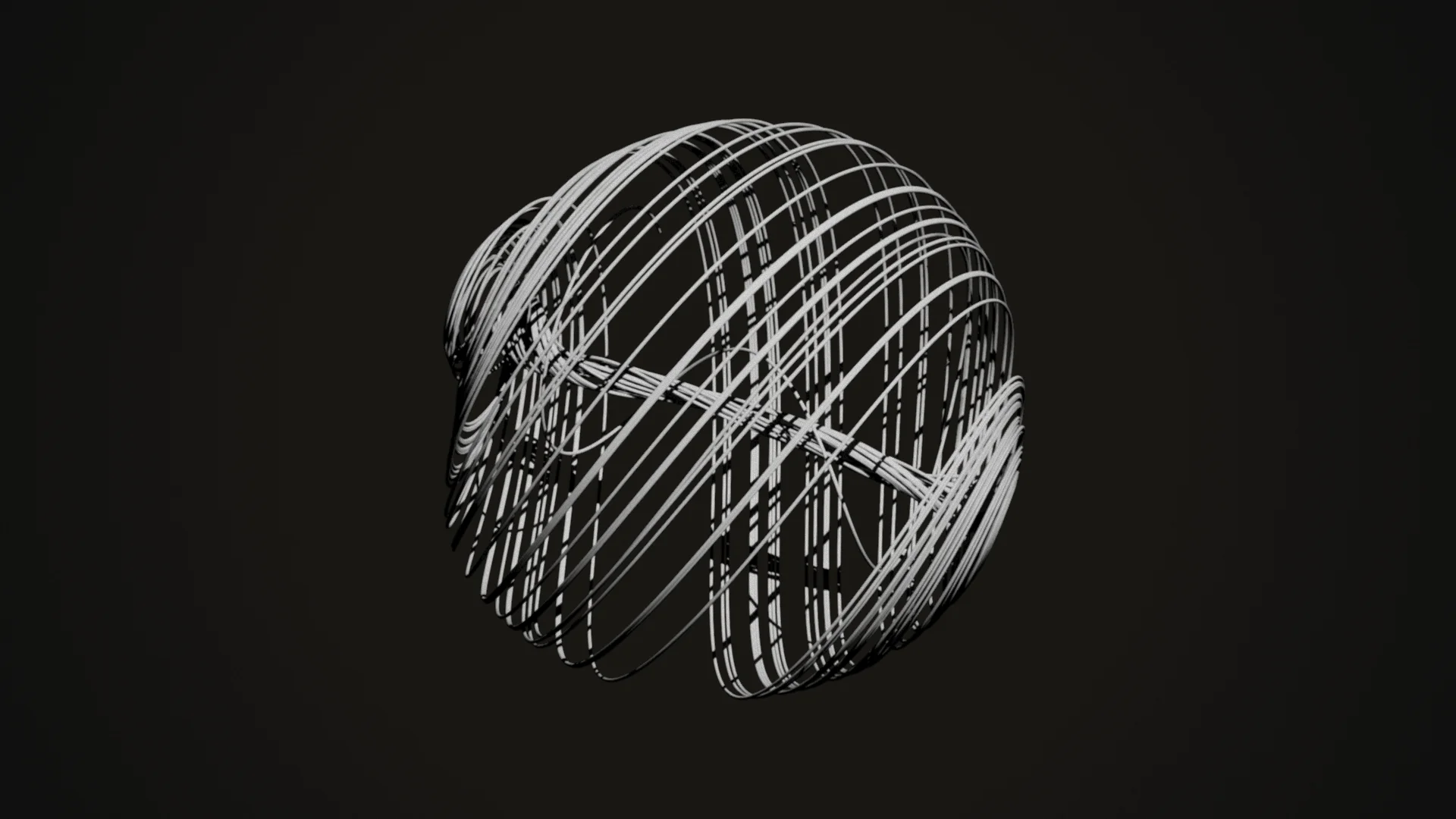 Strange Attractors Renders - Image 1