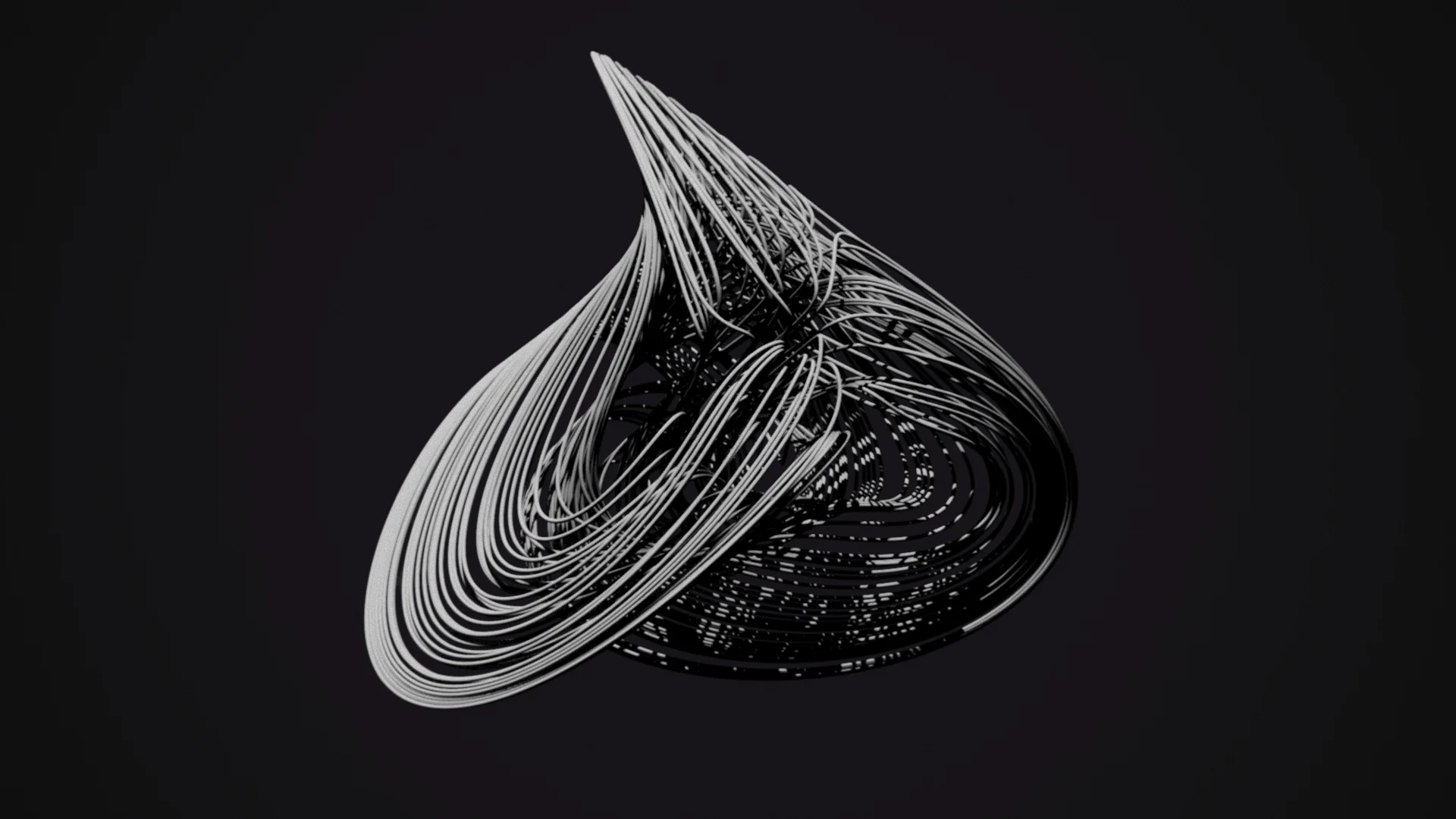 Strange Attractors Renders - Image 7