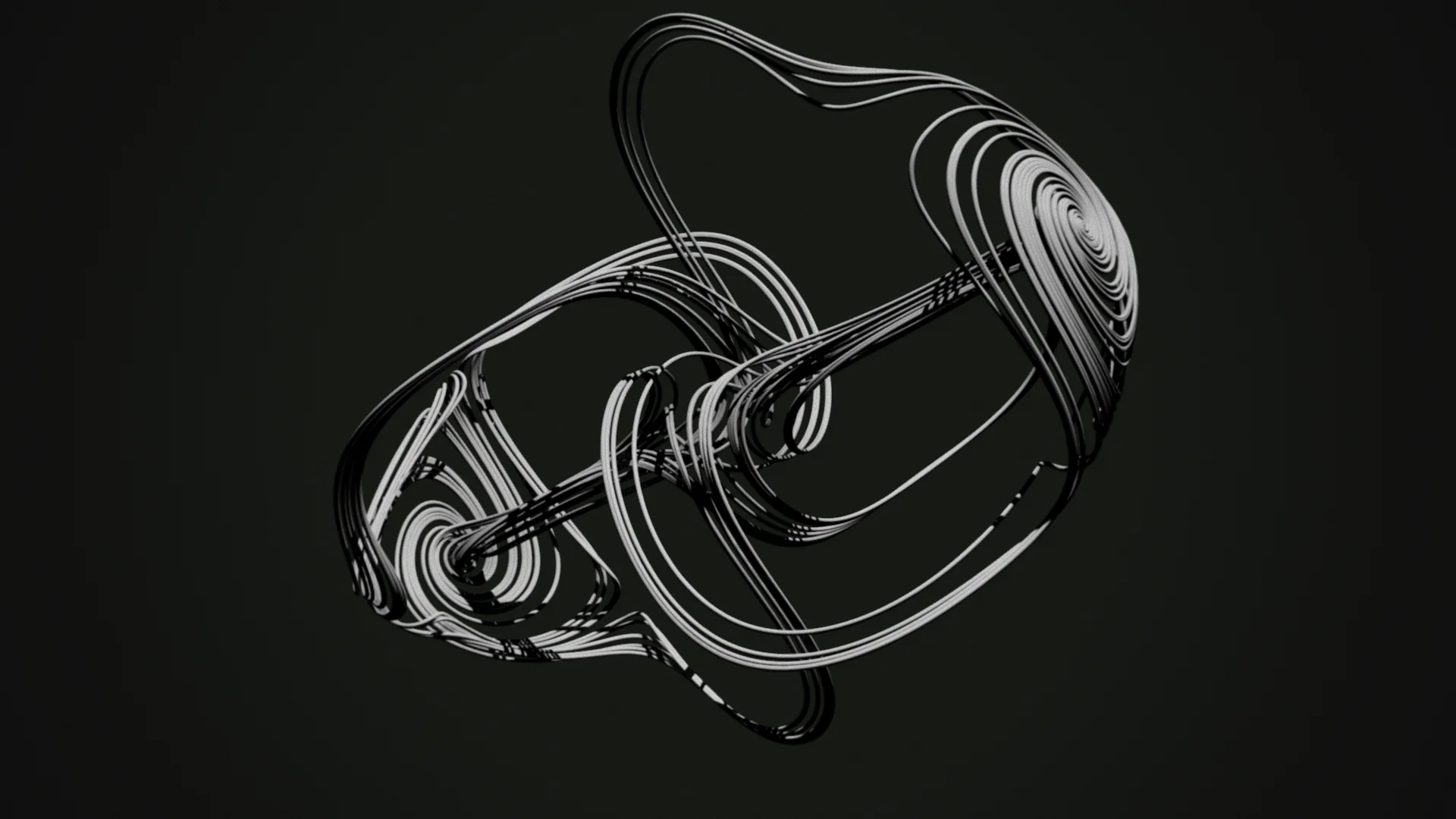 Strange Attractors Renders - Image 9